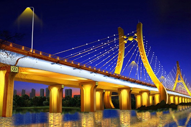 凌波大橋